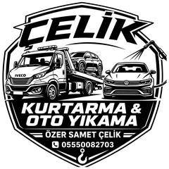 Çelik Oto Kurtarma logosu