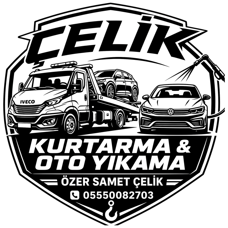 Çelik Oto Kurtarma logosu